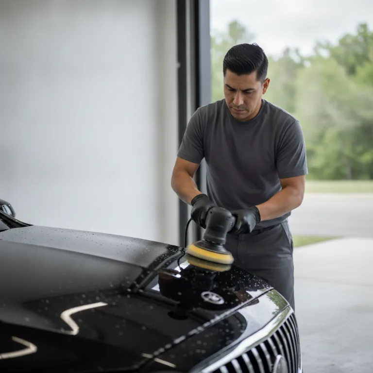Detailing de Autos servicio en Salamanca